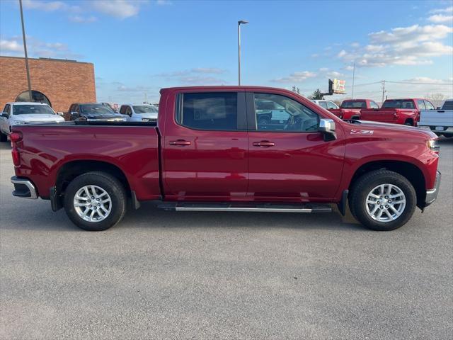 used 2019 Chevrolet Silverado 1500 car, priced at $30,523