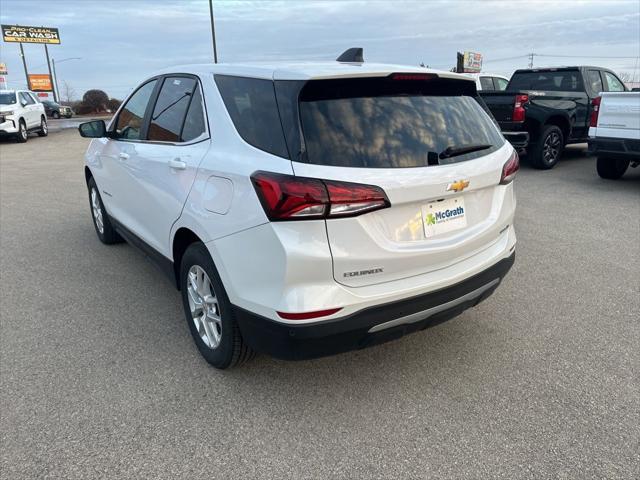 used 2024 Chevrolet Equinox car, priced at $24,945