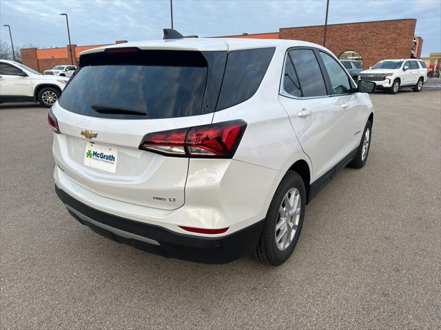 used 2024 Chevrolet Equinox car, priced at $24,945