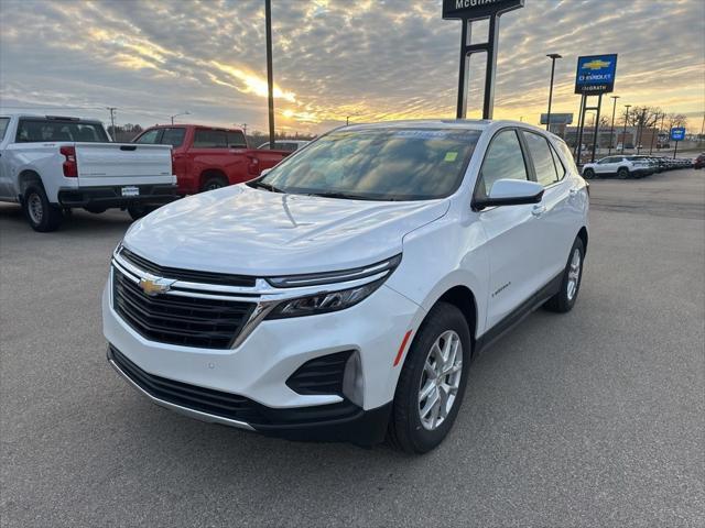 used 2024 Chevrolet Equinox car, priced at $24,945