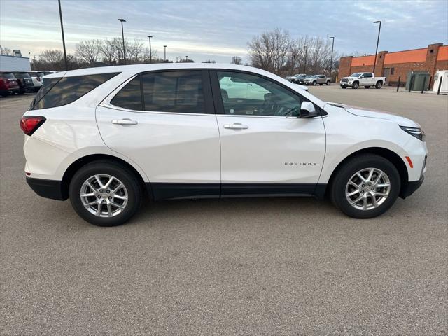 used 2024 Chevrolet Equinox car, priced at $24,945