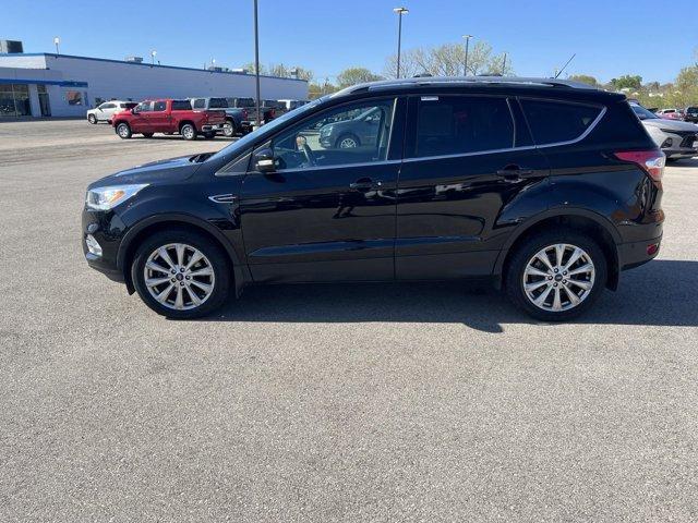 used 2018 Ford Escape car, priced at $18,250