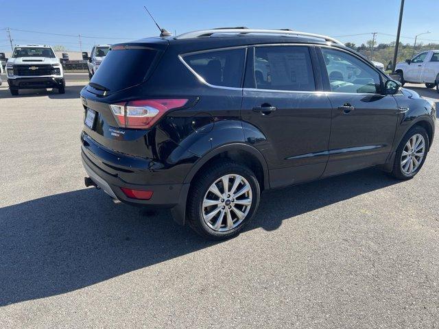 used 2018 Ford Escape car, priced at $18,250