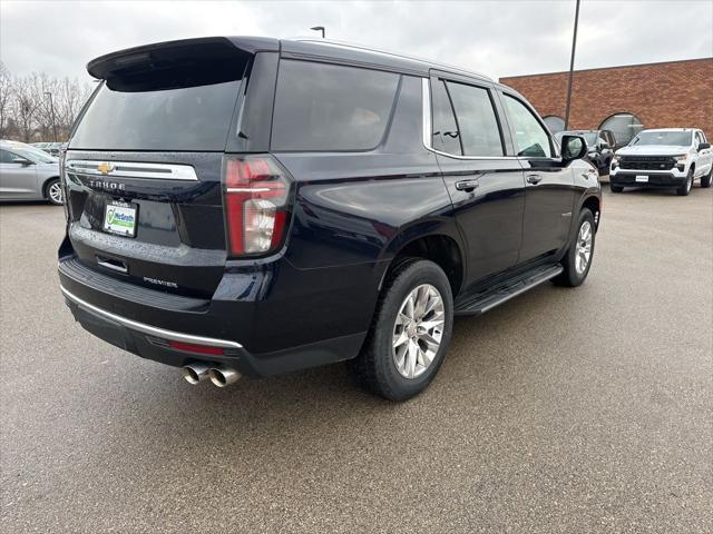 used 2023 Chevrolet Tahoe car, priced at $61,256