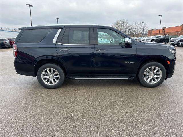 used 2023 Chevrolet Tahoe car, priced at $61,256