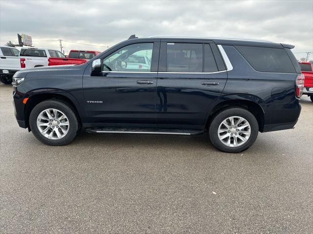 used 2023 Chevrolet Tahoe car, priced at $61,256