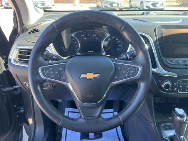 used 2018 Chevrolet Equinox car, priced at $19,683