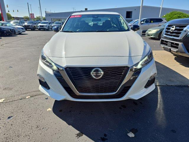 used 2021 Nissan Altima car, priced at $19,450