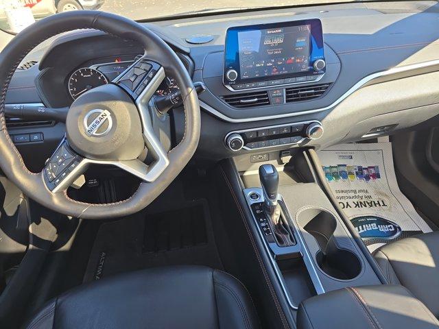 used 2021 Nissan Altima car, priced at $19,450