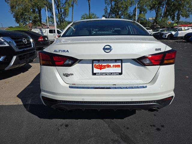 used 2021 Nissan Altima car, priced at $19,450