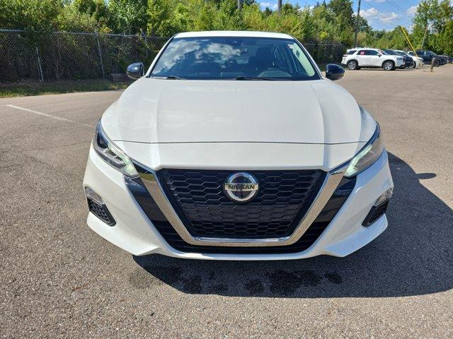 used 2021 Nissan Altima car, priced at $19,700