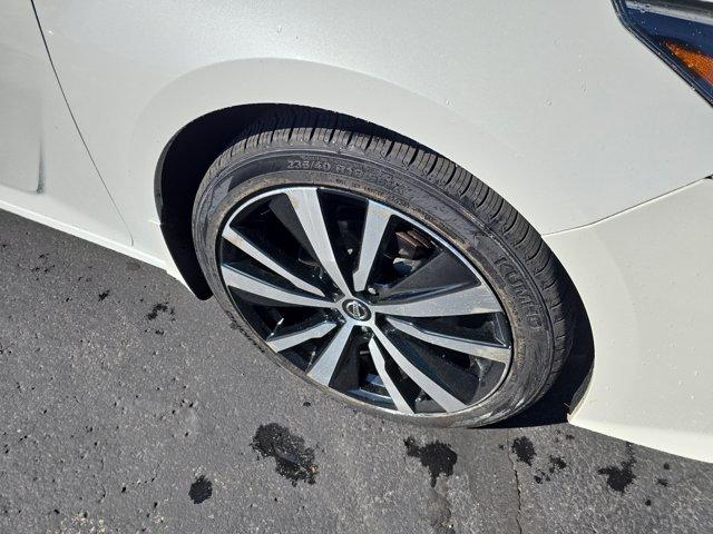 used 2021 Nissan Altima car, priced at $19,450