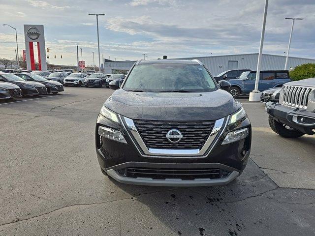 used 2023 Nissan Rogue car, priced at $25,975