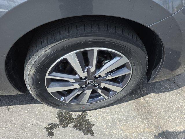used 2023 Nissan Versa car, priced at $18,600