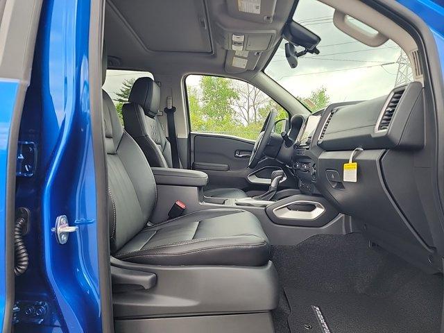 new 2024 Nissan Frontier car, priced at $43,986