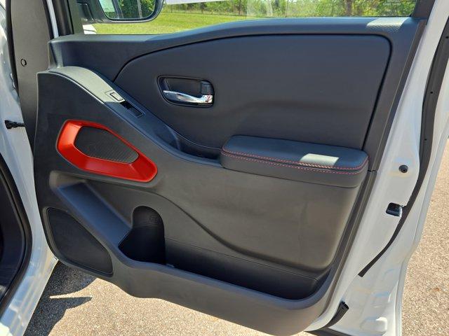 new 2025 Nissan Frontier car, priced at $38,685
