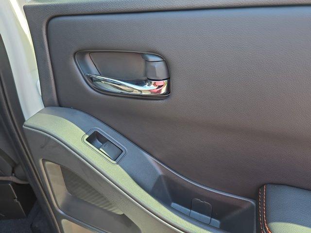 new 2025 Nissan Frontier car, priced at $38,685