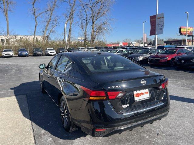 used 2023 Nissan Altima car, priced at $23,300