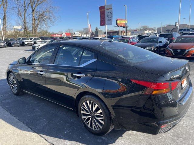 used 2023 Nissan Altima car, priced at $23,300