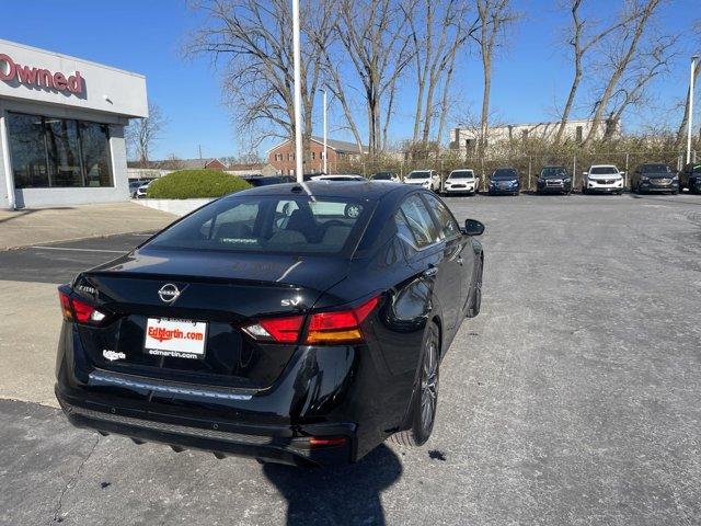 used 2023 Nissan Altima car, priced at $23,300