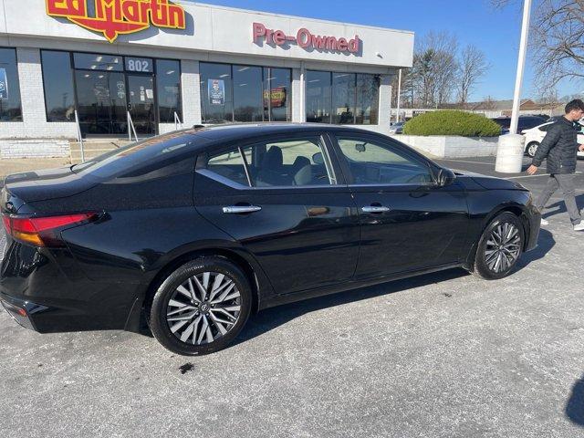 used 2023 Nissan Altima car, priced at $23,300