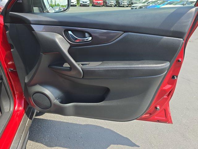 used 2018 Nissan Rogue car, priced at $16,900