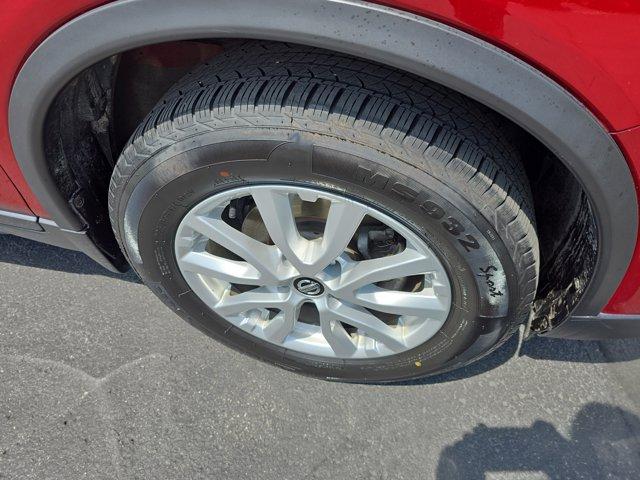 used 2018 Nissan Rogue car, priced at $16,900