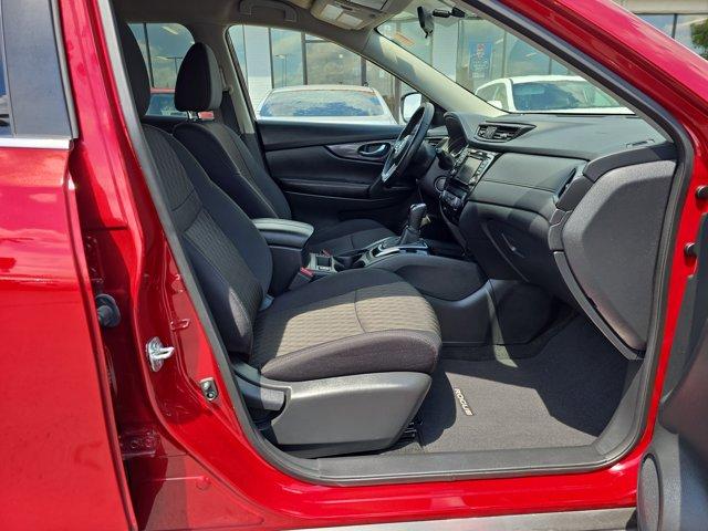 used 2018 Nissan Rogue car, priced at $16,900