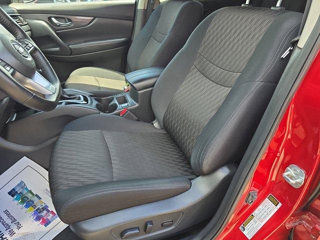 used 2018 Nissan Rogue car, priced at $16,900