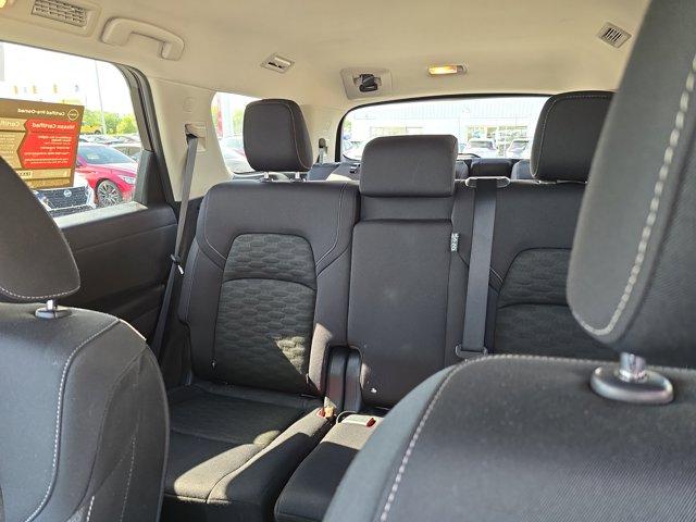 used 2023 Nissan Pathfinder car, priced at $34,275