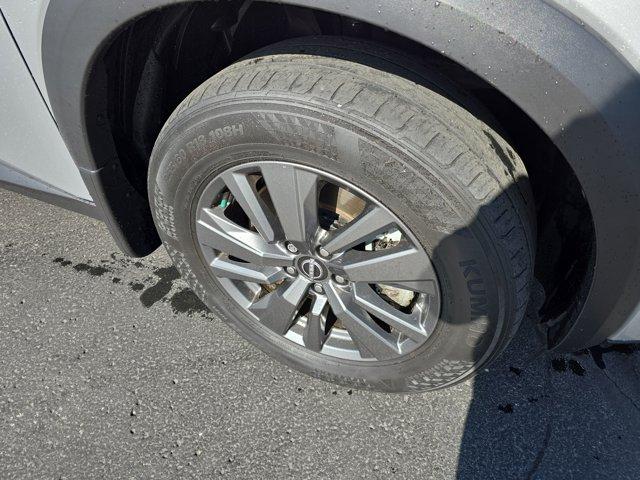 used 2023 Nissan Pathfinder car, priced at $34,275
