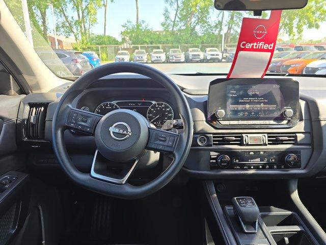 used 2023 Nissan Pathfinder car, priced at $34,275