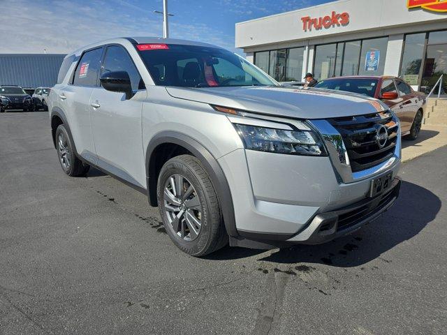 used 2023 Nissan Pathfinder car, priced at $34,275