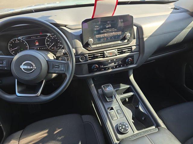 used 2023 Nissan Pathfinder car, priced at $34,275