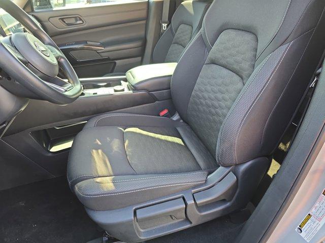 used 2023 Nissan Pathfinder car, priced at $34,275