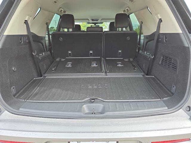 new 2025 Nissan Pathfinder car, priced at $38,351