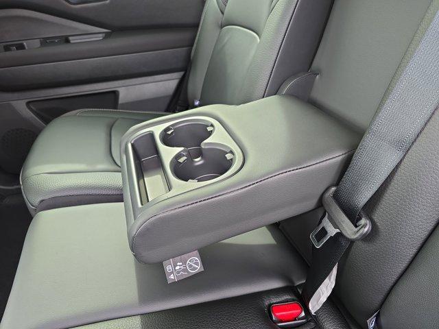new 2025 Nissan Pathfinder car, priced at $38,351