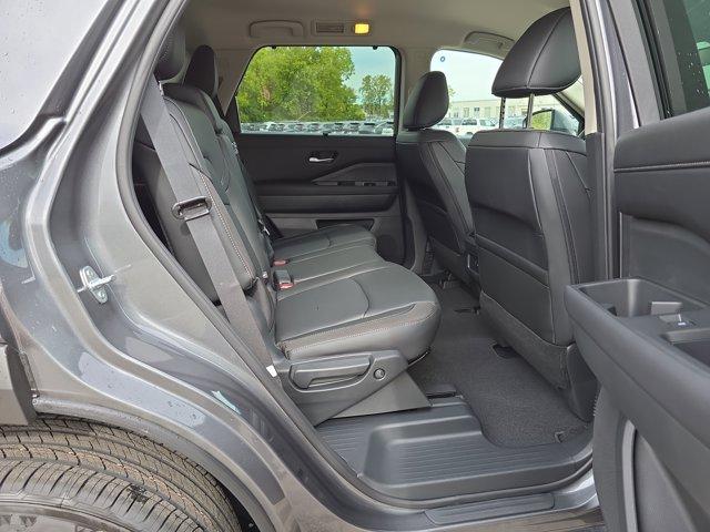 new 2025 Nissan Pathfinder car, priced at $38,351