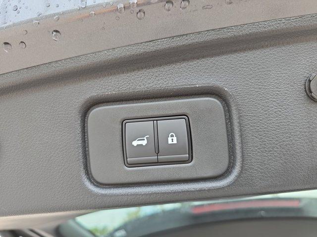 new 2025 Nissan Pathfinder car, priced at $38,351
