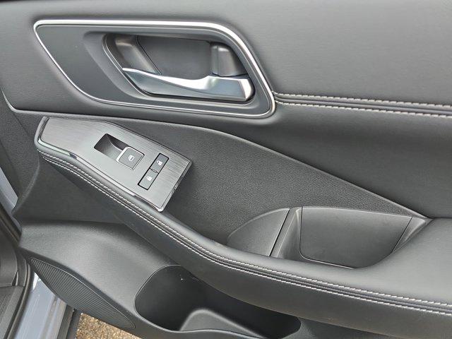 new 2026 Nissan Rogue car, priced at $37,832