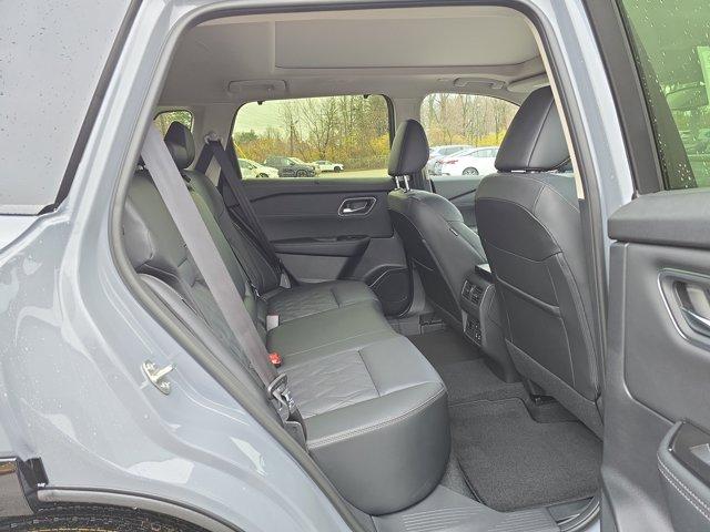 new 2026 Nissan Rogue car, priced at $37,832