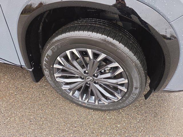 new 2026 Nissan Rogue car, priced at $37,832