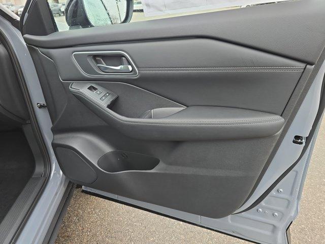 new 2026 Nissan Rogue car, priced at $37,832