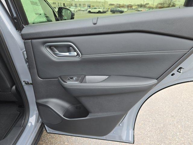 new 2026 Nissan Rogue car, priced at $37,832