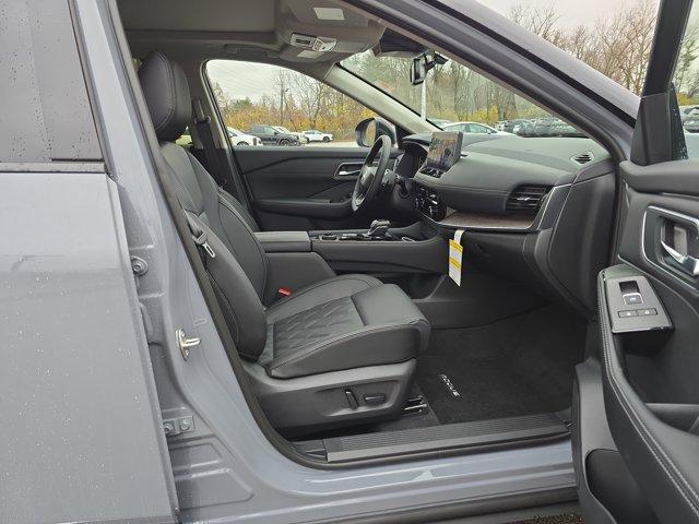 new 2026 Nissan Rogue car, priced at $37,832