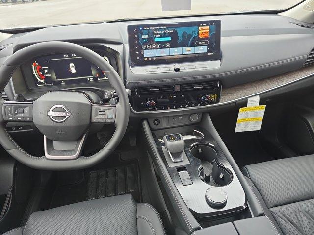 new 2026 Nissan Rogue car, priced at $37,832