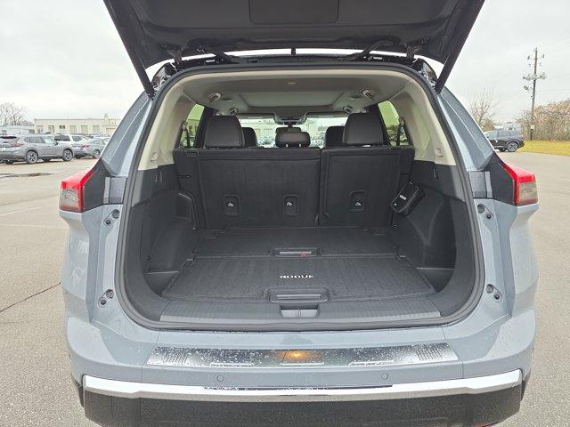 new 2026 Nissan Rogue car, priced at $37,832