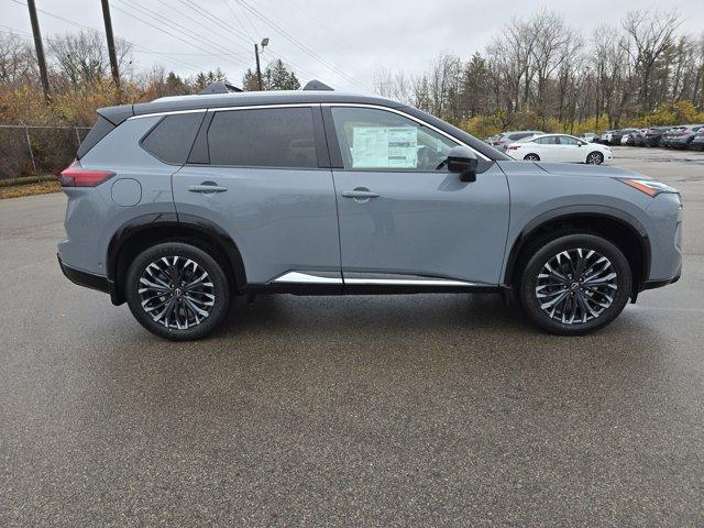 new 2026 Nissan Rogue car, priced at $37,832