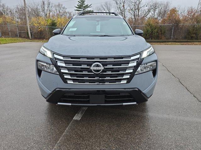 new 2026 Nissan Rogue car, priced at $37,832