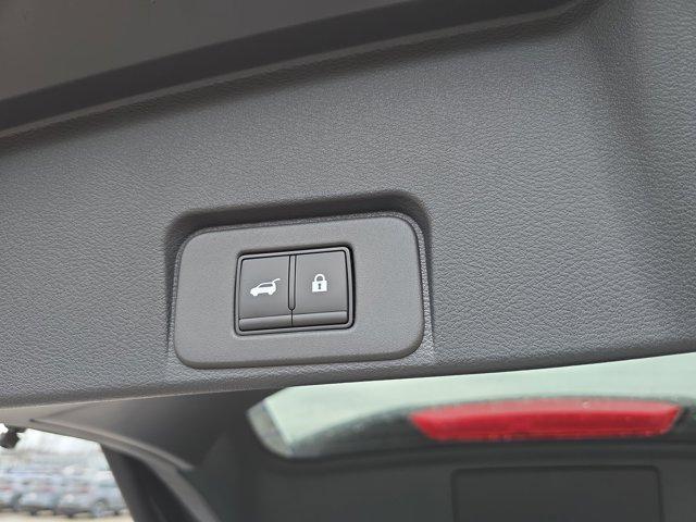 new 2026 Nissan Rogue car, priced at $37,832